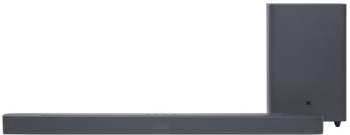 Soundbar JBL Bar 2.1 Deep Bass MK2 2.1 200W Subwoofer Wireless negru - RESIGILAT