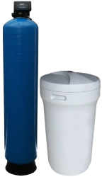Statie de deferizare cu Ecomix BLUESOFT 35CV 