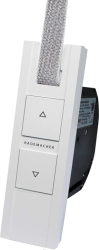 Tabachera electrica pentru rulou RolloTron Basis DuoFern 1200-UW fara banda - RESIGILAT 
