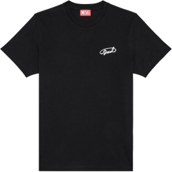 Tricou cu maneca scurta pentru barbati Diesel Herren T-Degor-L13 M - OUTLET 