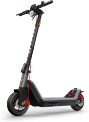 Trotineta electrica NIU KQi3 Max DE negru gri - SECOND 