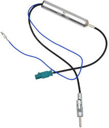 Alimentator semnal antena radio amplificator fakra navigatie android 