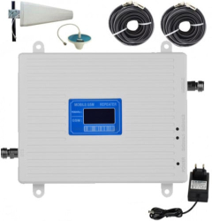Amplificator semnal GSM 900 MHz iUni KW17G-GSM Digital 