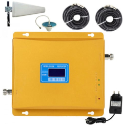 Amplificator semnal profesional GSM iUni KW17A-GSM 900 MHz Digital 