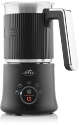 Aparat pentru spuma de lapte ETA Cremeo 8189 90000 500W 350 ml 5 functii otel inoxidabil negru 