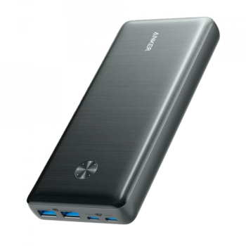 Baterie externa Anker PowerCore III Elite 25600 mAh 87W USB-C USB-A Negru 