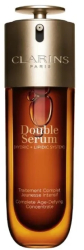 Clarins Double Serum Ser intensiv de fata anti-imbatranire 50 ml 