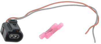 Mufa conectare motoras etrier frana de mana VW B6 B7 CC Audi Q3 Seat 