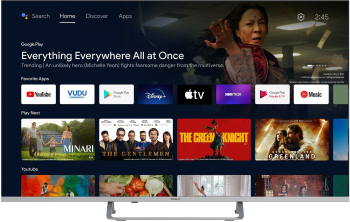 Televizoare - Televizor Tesla LED 55E635SUS 139 cm Smart Android 4K Ultra HD Clasa E