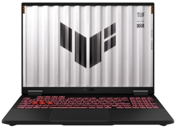 Laptop ASUS TUF Gaming A16 (2025) FA608PM-RV009W AMD Ryzen 9 8940HX 16 inch RAM 16GB SSD 1TB nVidia GeForce RTX 5060 8GB No OS Jaeger Gray laptop laptopuri notebook ultrabook