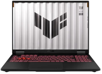 Laptop gaming ASUS TUF A16 FA608UM FHD+ 165Hz AMD Ryzen 7 260 16GB DDR5 1TB SSD GeForce RTX 5060 8GB No OS Jaeger Gray laptop laptopuri notebook ultrabook