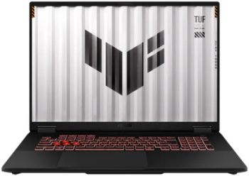 Laptop gaming ASUS TUF A18 FA808UP AMD Ryzen 7 260 32GB DDR5 1TB SSD GeForce RTX 5070 8GB FHD+ 144Hz No OS Jaeger Gray laptop laptopuri notebook ultrabook