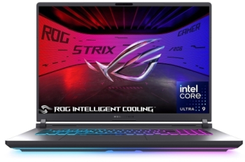 Laptop gaming ASUS ROG Strix G18 G815LR WQXGA IPS 240Hz Intel Core Ultra 9 275HX 32GB DDR5 SSD 1TB GeForce RTX 5070 No OS Off Black 