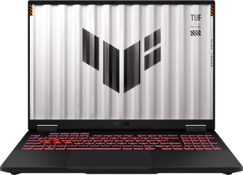 Laptop gaming ASUS TUF A16 AMD Ryzen 7 260 16GB DDR5 1TB SSD GeForce RTX 5050 8GB FHD+ 165Hz No OS Jaeger Gray laptop laptopuri notebook ultrabook