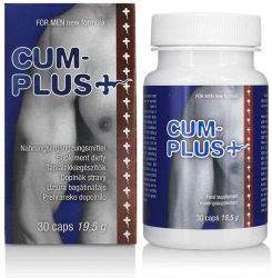 Cum Plus - Capsule Marire Volum de Sperma 30 caps 