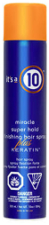 Its a 10 Its a 10 Miracle Super Hold Finishing Spray Plus Keratin Fixativ Extra Strong Hold 334 ml 