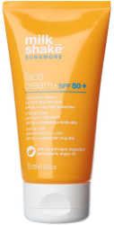 Milk Shake Crema cu protectie solara pentru ten Milk Shake Sun & More SPF 50+ 75ml 