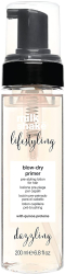 Milk Shake Lotiune pre-styling Milk Shake Lifestyling Blow-Dry Primer Dazzling 200ml 