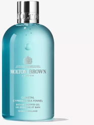 Molton Brown Molton Brown Coastal Cypress & Sea Fennel Gel de Dus 300ml 