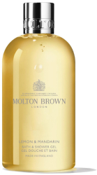Molton Brown Molton Brown Lemon & Mandarin Gel de Dus 300ml 