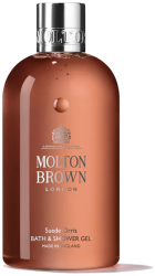 Molton Brown Molton Brown Suede Orris Gel de dus hidratant 300 ml 