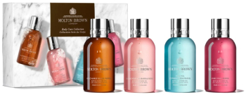 Molton Brown Molton Brown Woody & Floral Body Care Collection Set Geluri de Dus 4 x 100ml 