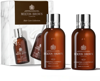 Molton Brown Set Molton Brown Hydrating With Camomile Hair Collection Sampon 100Ml + Balsam 100Ml 