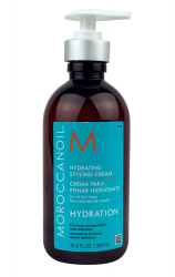 Moroccanoil Moroccanoil Hydration Argan Oil Crema Styling Soft Hold 300 ml 