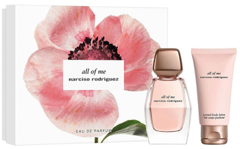 Narciso Rodriguez Set Narciso Rodriguez All Of Me Femei Eau De Parfum 50ml + Lotiune de corp 50ml 