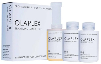 Olaplex Set Olaplex No.1 Bond Multiplier Tratament Crema 100 ml + No.2 Bond Perfector Tratament Crema 2 pcs 100 ml 