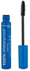 Rimmel Rimmel Waterproof Rimel Waterproof 001 Negru 8ml 