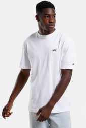 Tricou Barbati Tommy Hilfiger DM0DM16841 Alb 2XL INTL 