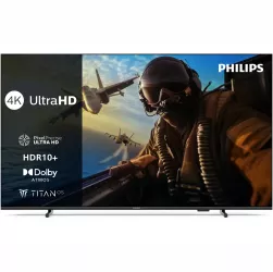 Televizoare - Televizor Philips LED 50PUS7000 126 cm Smart TV 4K Ultra HD Clasa E (Model 2025)