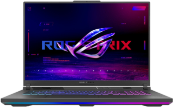 Laptop gaming ASUS ROG Strix G18 AMD Ryzen 9 8940HX 32GB DDR5 SSD 1TB GeForce RTX 5060 8GB 18 inch WUXGA 144Hz No OS Eclipse Gray laptop laptopuri notebook ultrabook