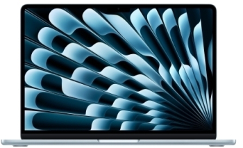 Laptop Apple MacBook Air 13 with Liquid Retina (2025) Apple M4 Deca Core 13.6 inch RAM 32GB SSD 512GB Apple M4 10-core Graphics INT KB laptop laptopuri notebook ultrabook