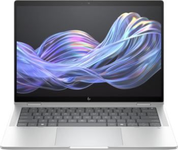 Laptop HP EliteBook X Flip G1i 14 WUXGA IPS Touch Intel Core Ultra 7 258V 32GB LPDDR5X 1TB SSD Intel Arc 140V 5G Win 11 Pro Glacier Silver laptop laptopuri notebook ultrabook