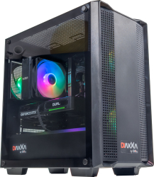 PC Gaming DiaxXa Summer PLAY! AMD Ryzen 5 5600X 32GB DDR4 SSD 512GB NVIDIA GeForce RTX 3050 8GB GDDR6 128-bit 