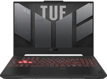 Laptop Gaming ASUS TUF A15 FA507NUR FHD 144Hz AMD Ryzen 7 7435HS 16GB DDR5 512GB SSD NVIDIA RTX 4050 6GB No OS Mecha Gray 