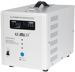 Stabilizator tensiune automat 5000va kemot 