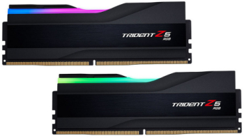Kit Memorie G.Skill Trident Z5 RGB Intel XMP 3.0 128GB DDR5-6000 MHz CL34 Dual Channel memorii
