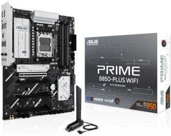 Placa de baza ASUS PRIME B850-PLUS WIFI AMD B850 Socket AM5 ATX 
