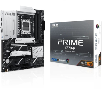 Placa de baza ASUS PRIME X870-P AMD X870 AM5 ATX DDR5 