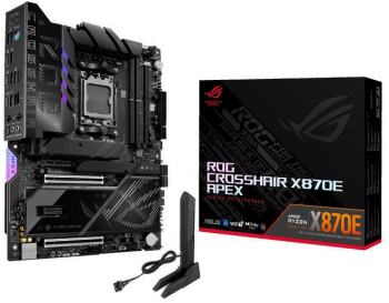Placa de baza ASUS ROG CROSSHAIR X870E APEX WIFI AM5 DDR5