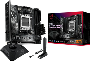 Placa de baza ASUS ROG STRIX X870-I GAMING WIFI Socket AM5 mITX 
