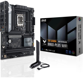 Placa de baza ASUS TUF GAMING B860-PLUS WIFI Socket LGA 1851 ATX 