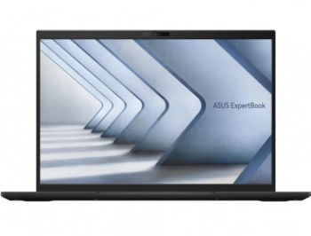Laptop ASUS ExpertBook B3 B3604CMA WQXGA 120Hz Intel Core Ultra 5 125H 16GB DDR5 512GB SSD Intel Graphics Win 11 Pro Education Star Black laptop laptopuri notebook ultrabook