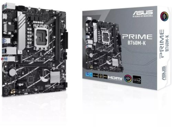 Placa de baza ASUS PRIME B760M-K DDR5 mATX Socket 1700 