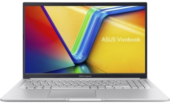 Laptop ASUS Vivobook 15 X1502VA FHD Intel Core i5-13420H 16GB DDR4 1TB SSD Intel UHD No OS Cool Silver laptop laptopuri notebook ultrabook