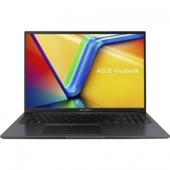 Laptop ASUS Vivobook 16 X1605VA WUXGA Intel Core i7-13620H 16GB DDR4 1TB SSD Intel UHD No OS Indie Black laptop laptopuri notebook ultrabook