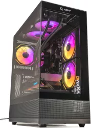 PC Gaming DiaxXa Intel Core Ultra 5 245KF 32GB DDR5 SSD 1TB M.2 NVMe NVIDIA GeForce RTX 5070 12GB GDDR7 DLSS 4 calculatoare desktop